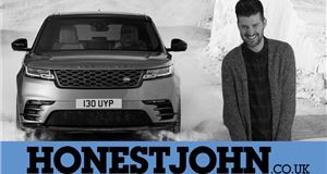 VIDEO: Range Rover Velar - the most stylish SUV ever made?