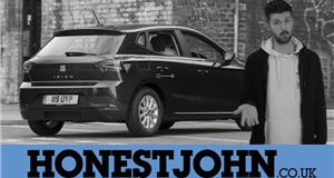 VIDEO: SEAT Ibiza - is the best good enough? 