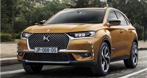 New DS7 Crossback priced from £28k - and there's a hybrid coming