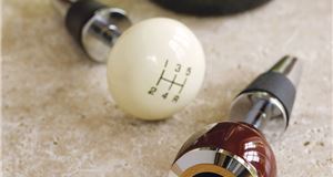 Advent Calendar Competition Day Three Prize-Gear Bottle Stopper