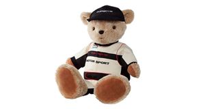 Advent Calendar Competition Day Four Prize - Porsche Motorsport Bear