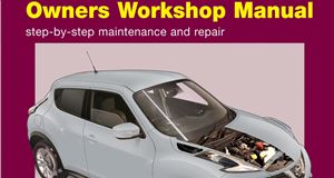 Advent Calendar Competition Day Five Prize - Haynes Juke Manual