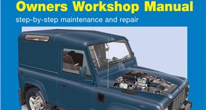  Advent Calendar Competition Day 17 Prize- Haynes Land Rover Manual