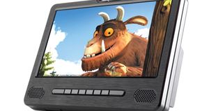 Advent Calendar Competition Day 18 Prize - Nextbase Portable DVD Player