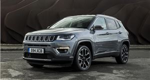 All-new Jeep Compass arrives in February 2018