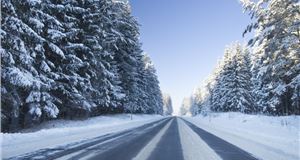 How to drive safely in snow and ice