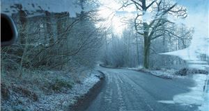 One in three drivers ignore warnings not to drive in poor conditions