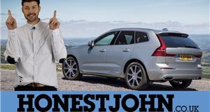 VIDEO: Volvo XC60 - 2017's best car? 