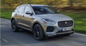 Top 10: Cars coming in 2018 