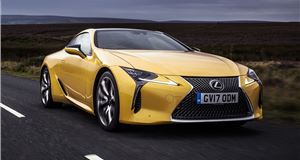 Top 10: Best cars driven in 2017