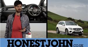 VIDEO: Mercedes-Benz GLC - right in the sweet spot 