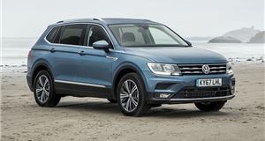 Seven-seat Tiguan Allspace goes on sale