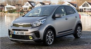 Kia launches new Picanto X-Line 
