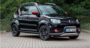 Suzuki adds special Ignis and Vitara editions 