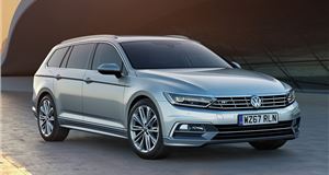 Volkswagen Passat updated for 2018