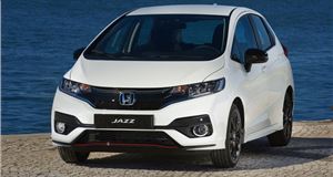 Honda adds 1.5 i-VTEC to revised Jazz