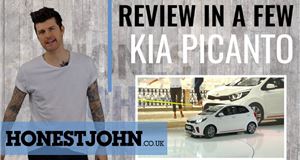 VIDEO: Kia Picanto review - the world's best city car? 