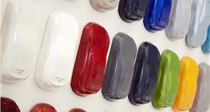 Black overtakes white as the UK's most popular car colour