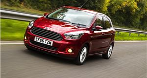 Top 10: Lowest Insurance Group Fords