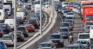 Drivers should be charged for the roads they use, according to report