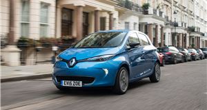 Top 10: Lowest Insurance Group Electric Cars