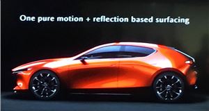 2019 Mazda 3 Skyactiv-X Revealed and Driven