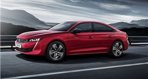 Geneva Motor Show 2018: Peugeot takes aim at Audi with swoopy new 508 saloon