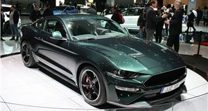 Geneva Motor Show 2018: Bullitt Mustang is heading for Europe 