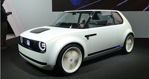 Geneva Motor Show 2018: Honda’s Urban EV confirmed for production 