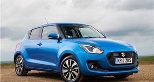 Top 10: Small Hatchbacks for £12,500