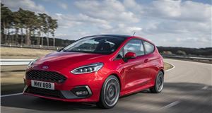 All-new Ford Fiesta ST to offer Limited Slip Differential for enhanced driving experience
