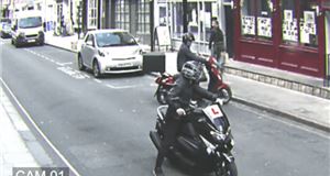 Met launches campaign asking Londoners to lock, chain and cover their bikes