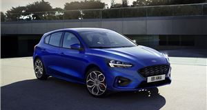 All-new 2018 Ford Focus will start from £17,930    