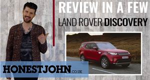 VIDEO: Land Rover Discovery - a butt ugly triumph 