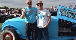 Honest John's Motoring Agony Column 21-04-2018 Part 1