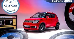 Honest John Awards 2018: Suzuki Ignis named Most Popular City Car