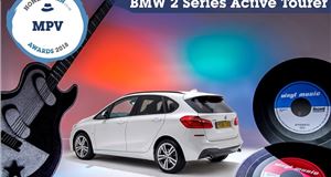 Honest John Awards 2018: BMW 2 Series Active Tourer takes Most Popular MPV title