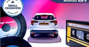 Honest John Awards 2018: Honda HR-V wins Most Popular Small Crossover