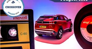 Honest John Awards 2018: Peugeot 3008 is Most Popular Crossover