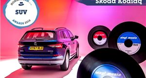 Honest John Awards 2018: Skoda Kodiaq named Most Popular SUV