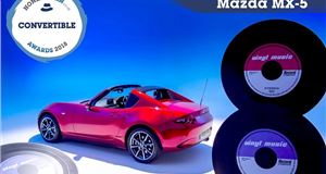 Honest John Awards 2018: Mazda MX-5 wins Convertible of the Year