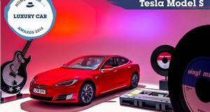 Honest John Awards 2018: Tesla Model S scoops Luxury Car award