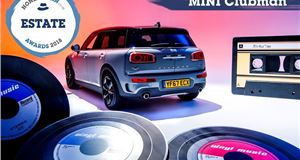 Honest John Awards 2018: MINI Clubman wins Most Popular Estate crown
