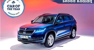 Honest John Awards 2018: Skoda Kodiaq crowned Honest John Car of the Year 