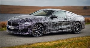 2018 BMW 8 Series faces real-world UK test