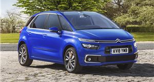 Citroen C4 SpaceTourer replaces axed Picasso