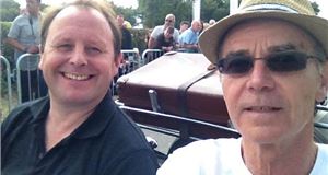 Honest John's Motoring Agony Column 04-05-2018 Part 1