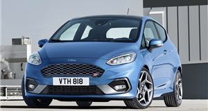 2018 Ford Fiesta ST will cost from £18,995
