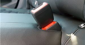 Seat belt safety warning for SEAT Arona, Ibiza and Volkswagen Polo