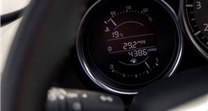 More than one in 10 used cars have clocked mileages